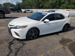 Salvage cars for sale at Eight Mile, AL auction: 2018 Toyota Camry L