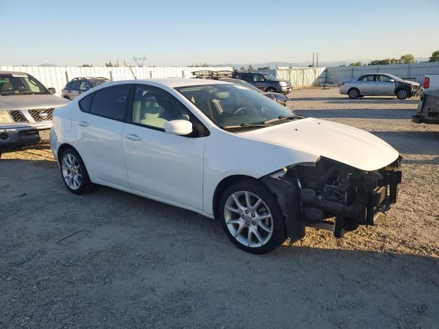 2013 Dodge Dart SXT