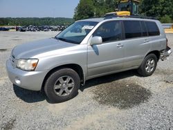 Toyota salvage cars for sale: 2006 Toyota Highlander Limited