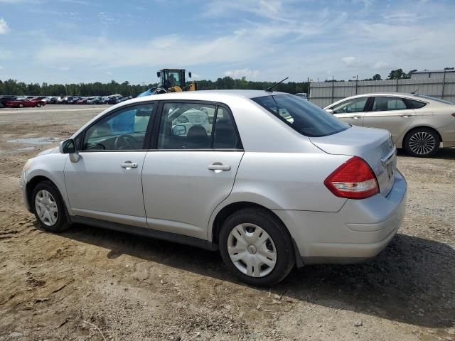 2010 Nissan Versa S