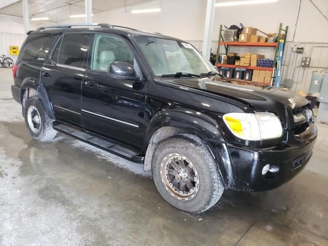 2005 Toyota Sequoia Limited