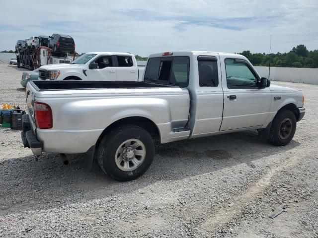 2002 Ford Ranger Super Cab