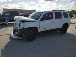 Jeep salvage cars for sale: 2014 Jeep Patriot Sport