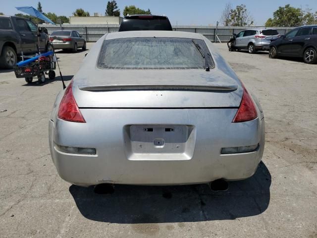 2004 Nissan 350Z Coupe