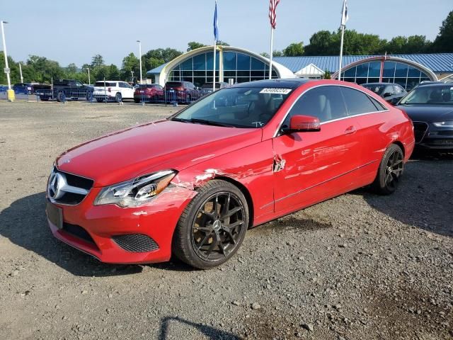 2014 Mercedes-Benz E 350 4matic