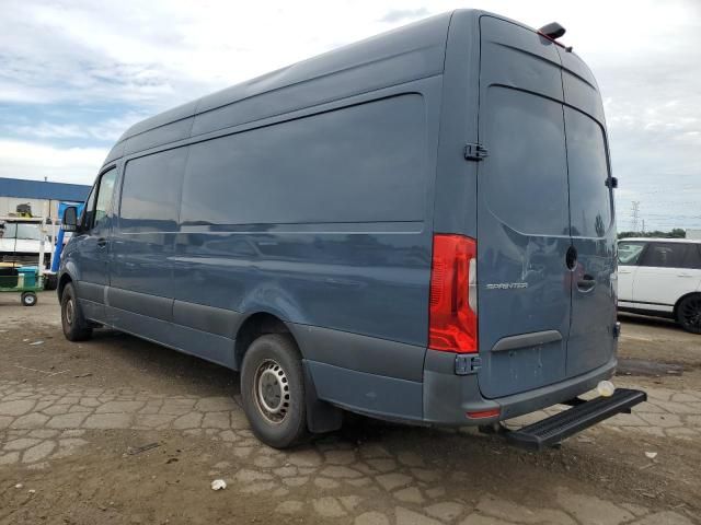 2019 Mercedes-Benz Sprinter 2500/3500