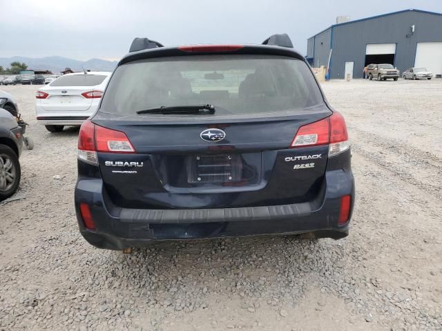 2012 Subaru Outback 2.5I