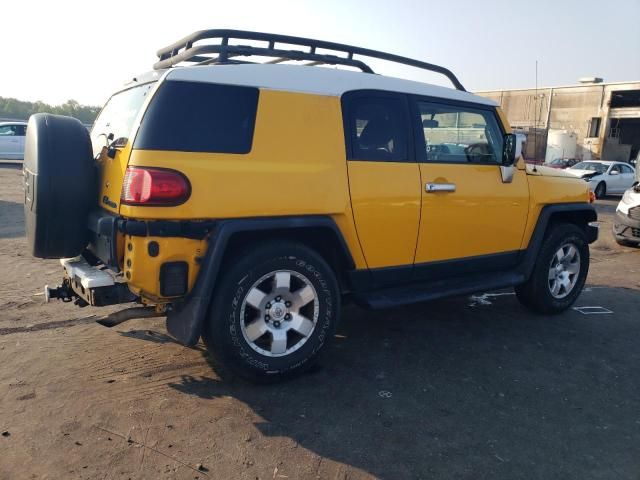 2007 Toyota FJ Cruiser