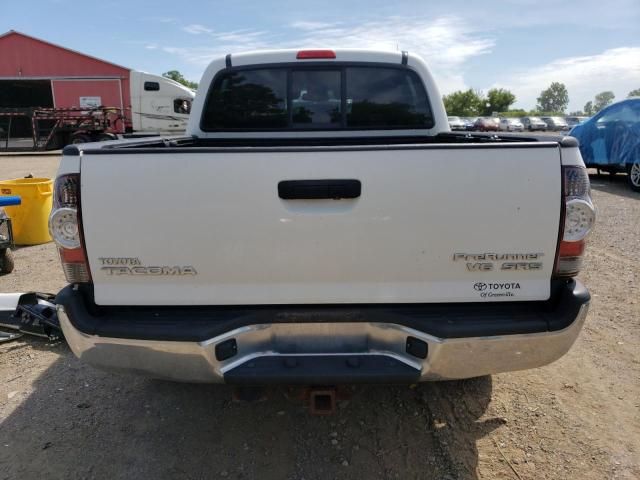 2011 Toyota Tacoma Double Cab Prerunner