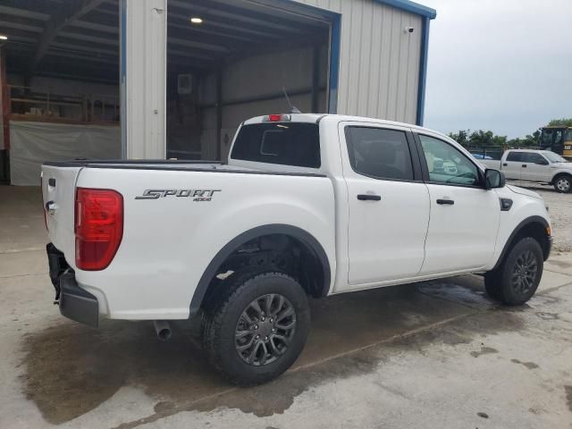 2023 Ford Ranger XL