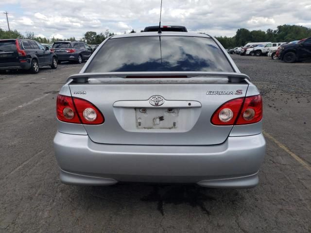 2005 Toyota Corolla CE