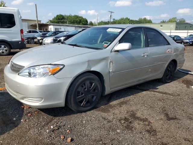 2003 Toyota Camry LE