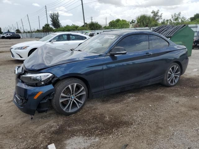 2016 BMW 228 XI Sulev