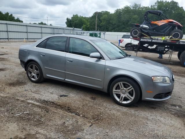 2008 Audi A4 2.0T