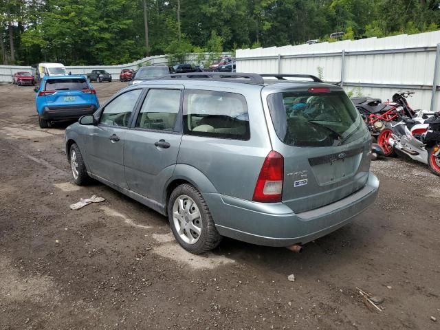 2005 Ford Focus ZXW