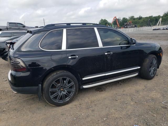 2006 Porsche Cayenne S