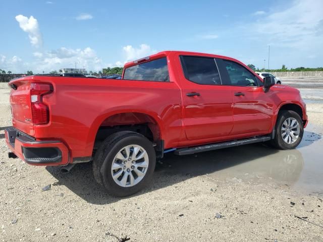 2024 Chevrolet Silverado C1500 Custom