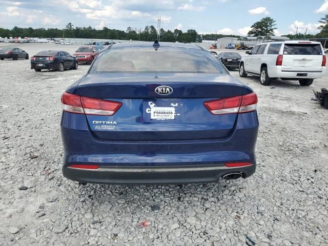 2016 KIA Optima LX