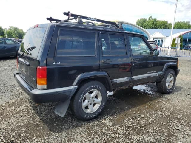 1999 Jeep Cherokee Sport