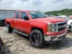 2015 Chevrolet Silverado C1500 LT