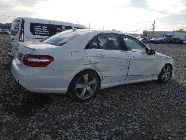 2011 Mercedes-Benz E 350 4matic