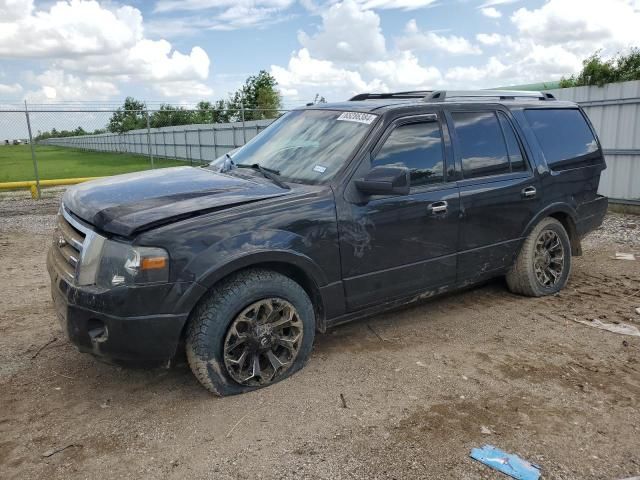 2011 Ford Expedition Limited