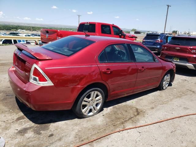 2007 Ford Fusion SE