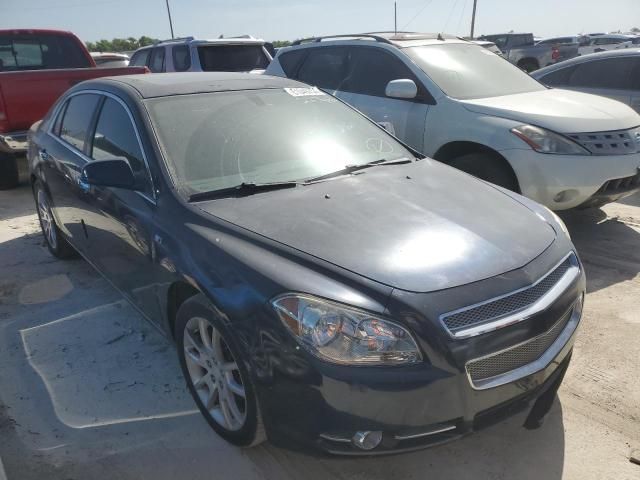 2008 Chevrolet Malibu LTZ