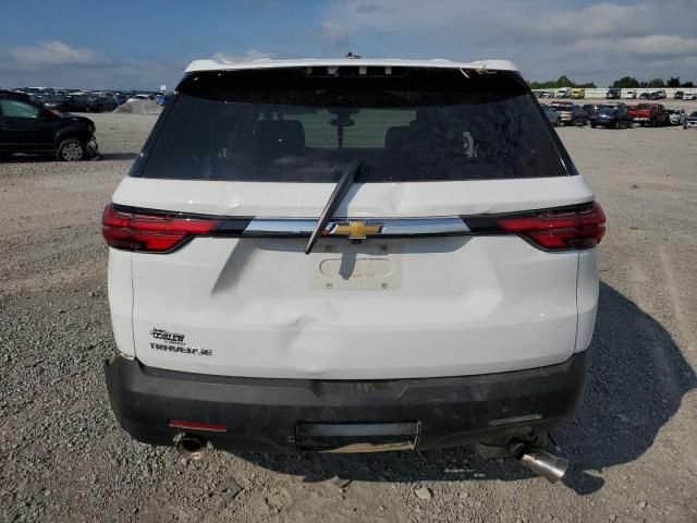 2023 Chevrolet Traverse LS