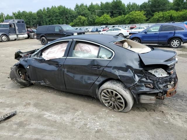 2011 Buick Regal CXL