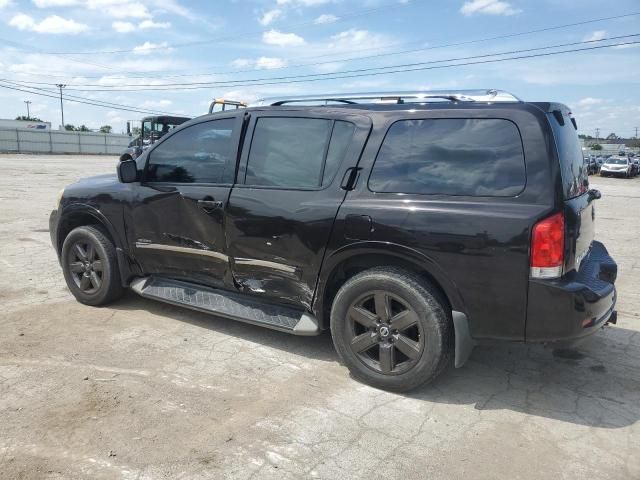 2013 Nissan Armada Platinum