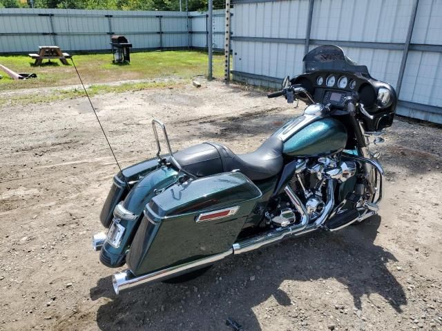 2018 Harley-Davidson Flhx Street Glide