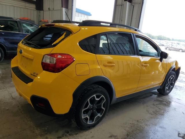 2015 Subaru XV Crosstrek 2.0 Premium