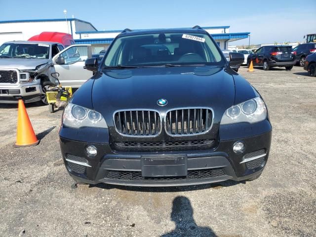 2012 BMW X5 XDRIVE35I