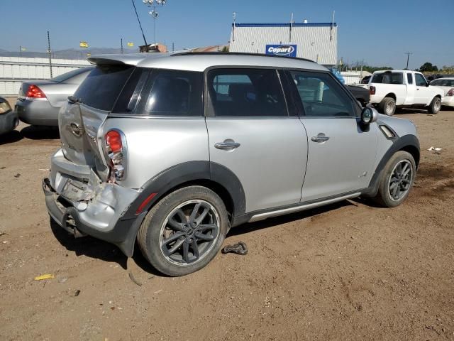 2016 Mini Cooper S Countryman