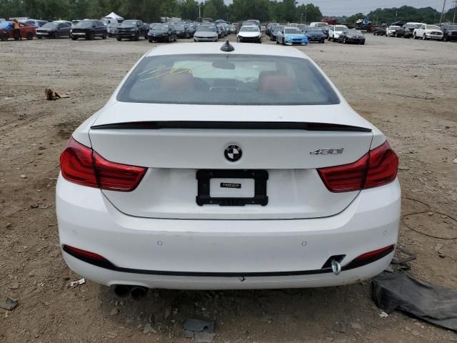 2018 BMW 430I