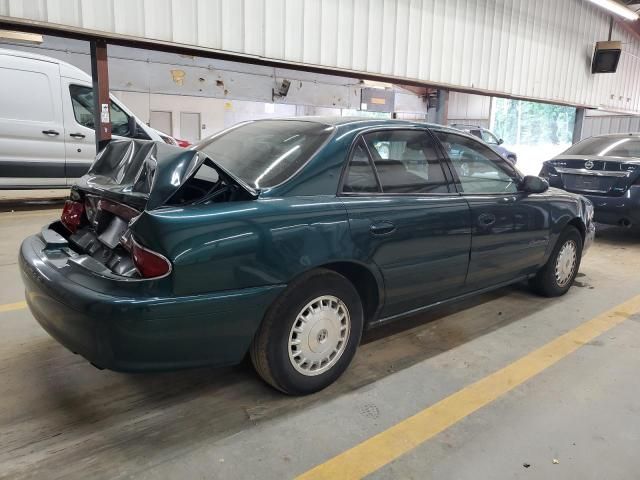 2002 Buick Century Limited