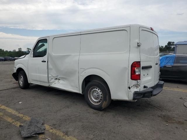 2017 Nissan NV 1500 S