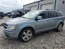 2010 Dodge Journey SXT en venta en Wayland, MI