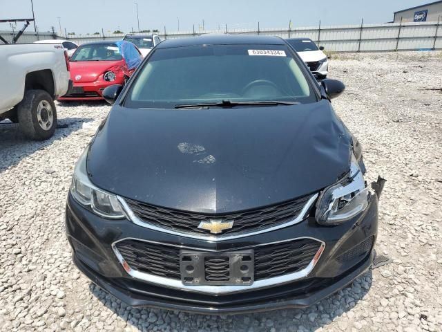 2017 Chevrolet Cruze LS