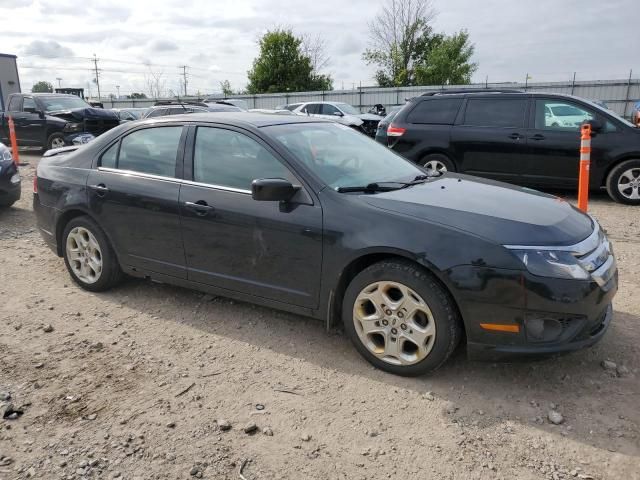 2010 Ford Fusion SE