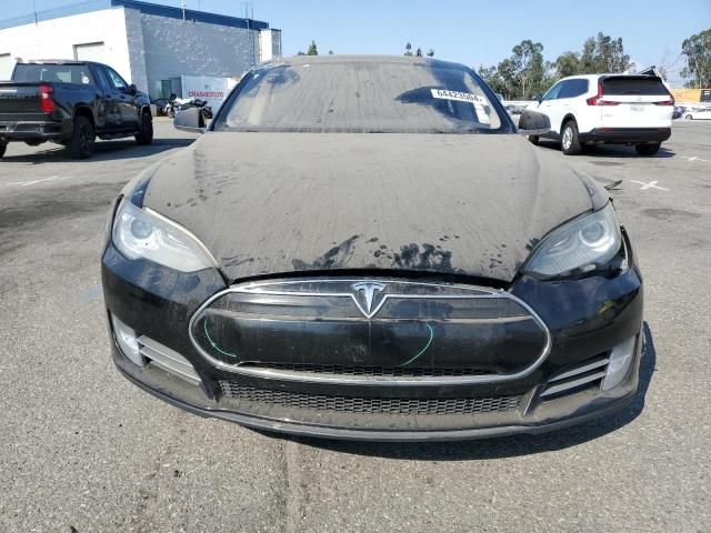 2012 Tesla Model S