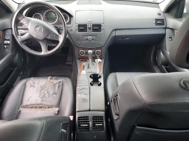 2009 Mercedes-Benz C300