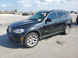 Salvage cars for sale at New Orleans, LA auction: 2013 BMW X5 XDRIVE35I