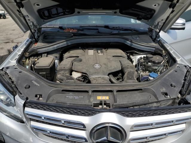 2017 Mercedes-Benz GLS 450 4matic