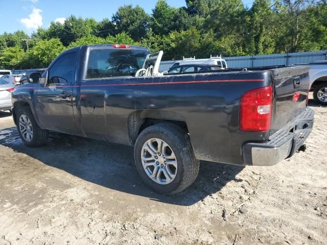 2008 Chevrolet Silverado C1500