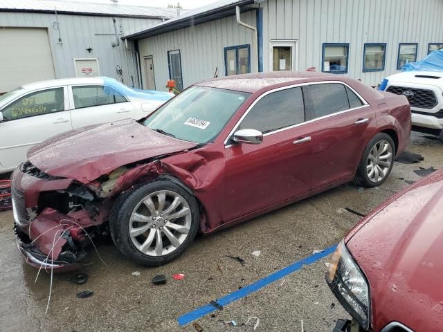 2019 Chrysler 300 Limited