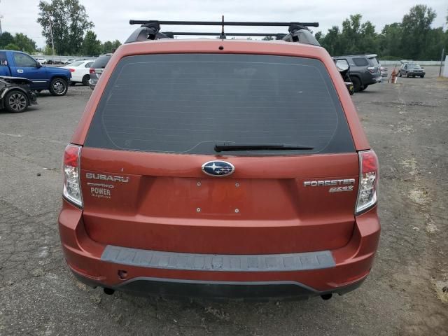 2011 Subaru Forester 2.5X