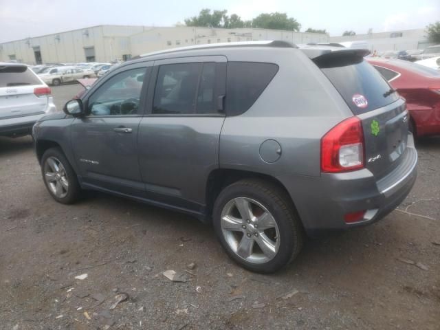 2012 Jeep Compass Limited