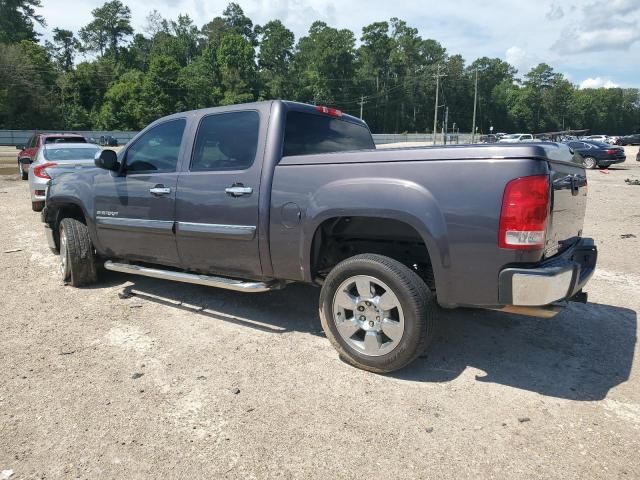 2010 GMC Sierra C1500 SLE